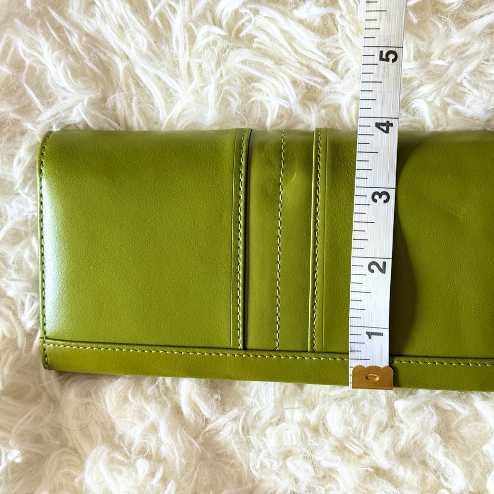 NWOT Leather Wallet - Picture 6 of 10
